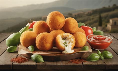 Arancini méretek összehasonlítása
