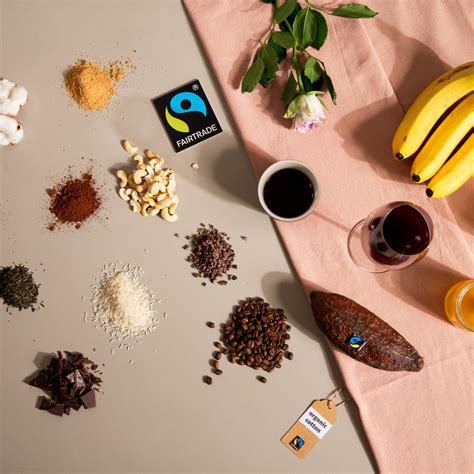 Fairtrade tanúsítvány logója