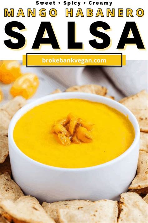 mangó salsa