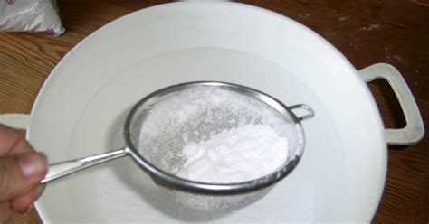 Házi fondant hozzávalók