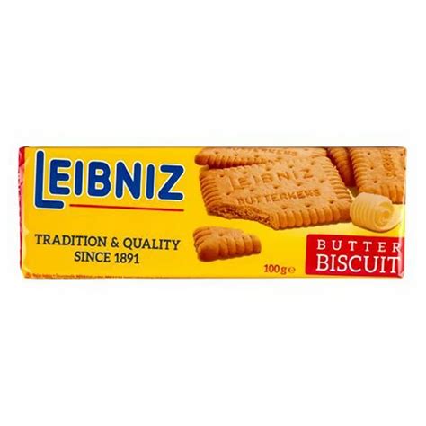Bahlsen Leibniz Vollkorn keksz csomagolása