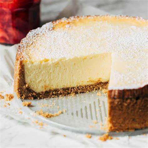 Fehérjedús cheesecake szelet