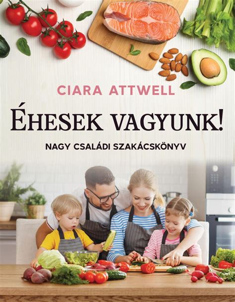 Szakácskönyv ajánló