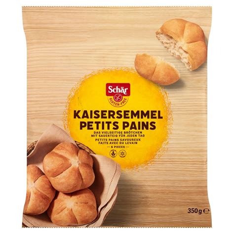 Szafi Free gluténmentes császárzsemle