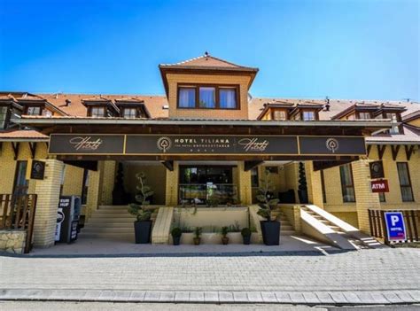 Hotel Tiliana Budapest