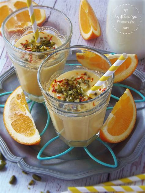 Mangó lassi hozzávalók