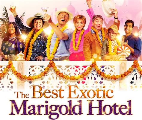 A Marigold Hotel hangulata és az indiai környezet vizuális megjelenítése