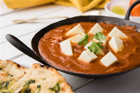 Tradicionális indiai fűszerek és a paneer sajt