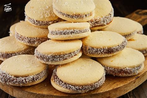 Argentin Alfajores sütemény