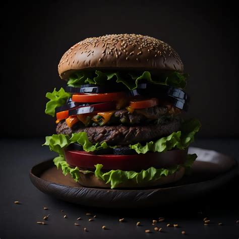 Hamburger kép