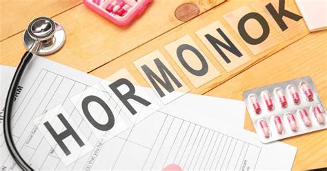 hormonális egyensúly