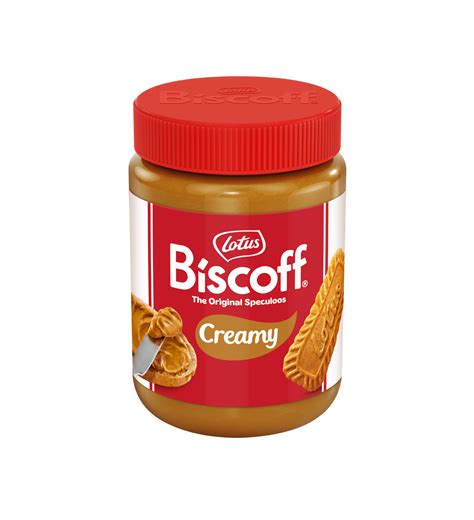 Lotus Biscoff összetevők infografika