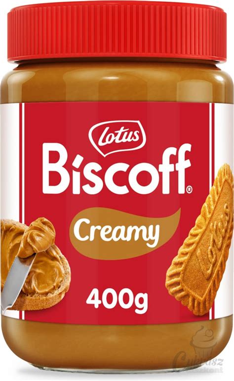 Lotus Biscoff kenhető krém