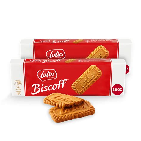 Lotus Biscoff termékek családja