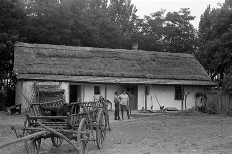 Régi magyarországi német falu