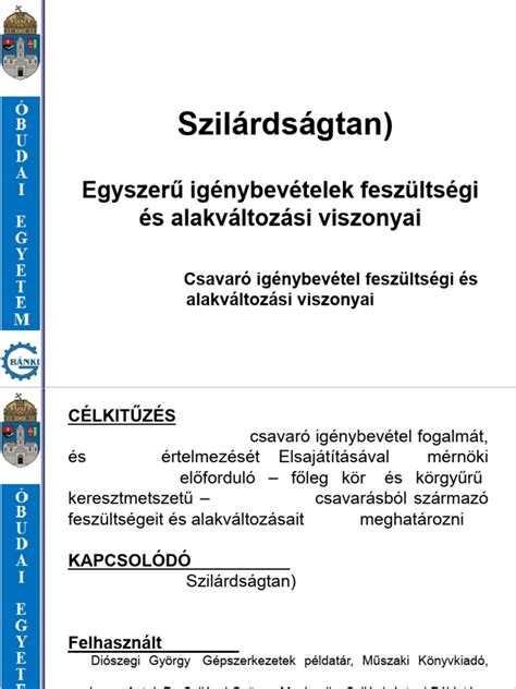 Feszültségi mátrix diagramja
