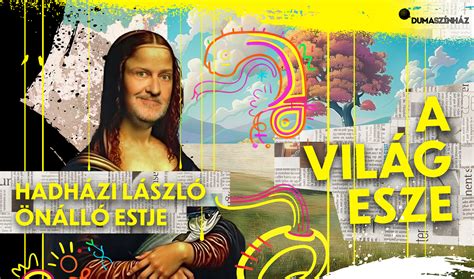 Hadházi László portréja