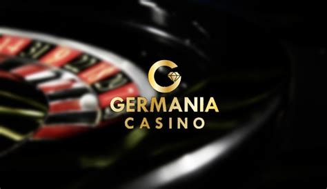 Germania Casino felülete