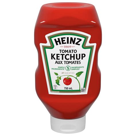 Heinz ketchup papírcsomagolás prototípus