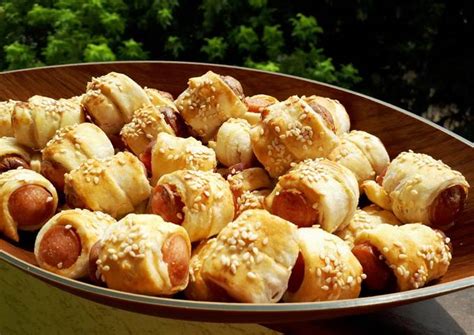 Vendégváró falatkák