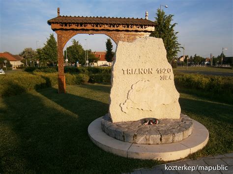Trianoni emlékmű