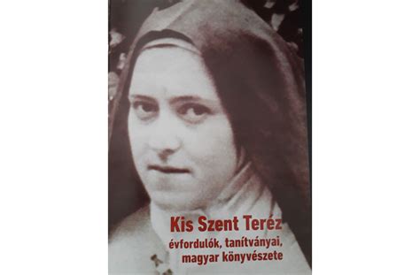 Kis Szent Teréz portréja