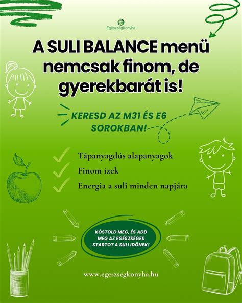 egészséges alapanyagok az iskolai uzsonnához