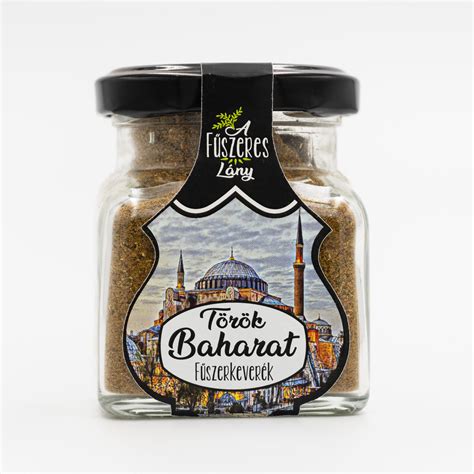 Baharat fűszerkeverék