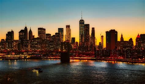 New York városkép