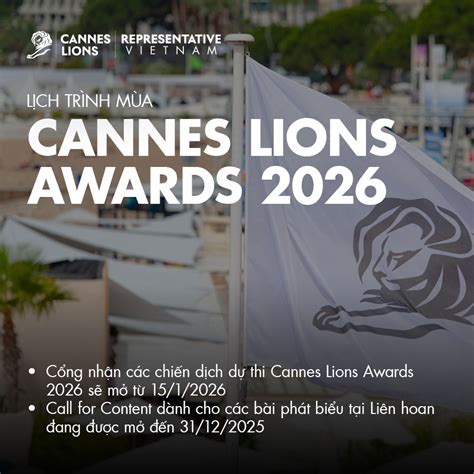 Cannes Lions díjak