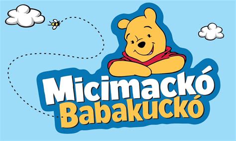 Micimackó méhecskeruhában