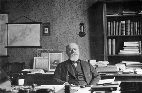 Friedrich von Holstein portréja