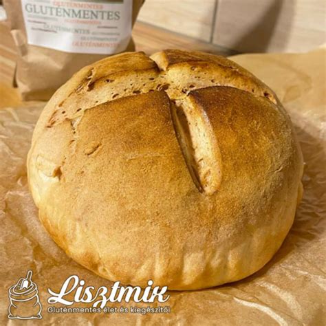 Gluténmentes kenyér és péksütemények