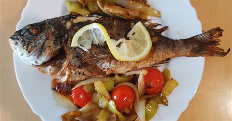 Grillezett aranydurbincs mángolddal és krumplival