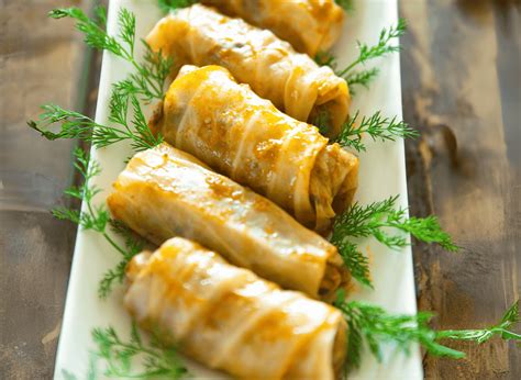 Sarma szőlőlevélben