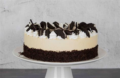 Születésnapi Oreo torta