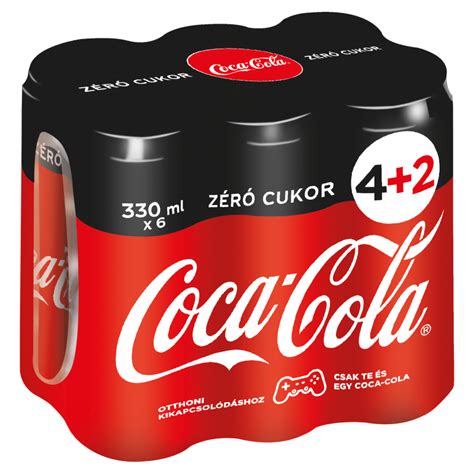 Coca-Cola üdítőital