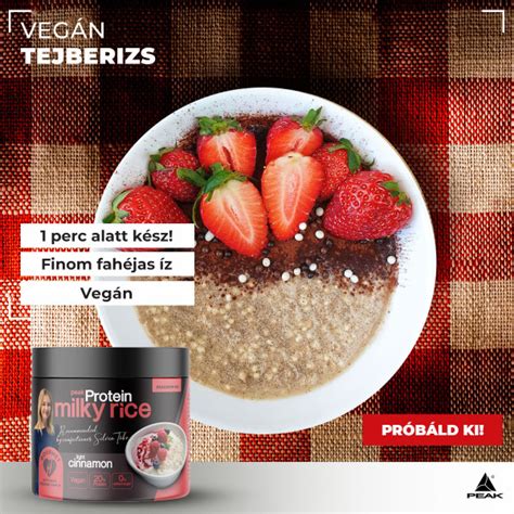 Vegán tejberizs összetevőkkel