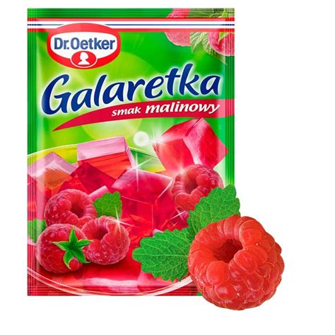 Gyümölcsös zselé alapanyagok