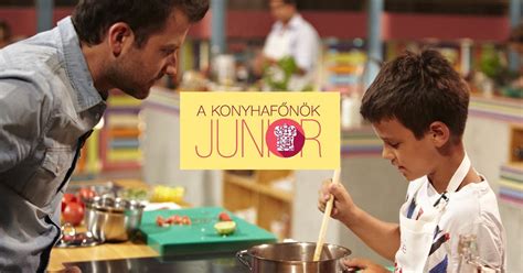 A Konyhafőnök Junior zsűrije