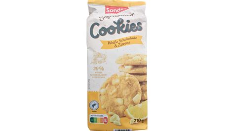 Sondey Farmer Cookies termékcsalád
