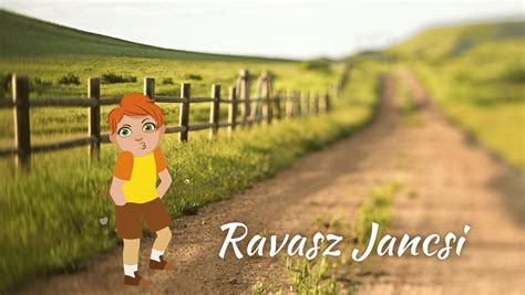 Jancsi huszárként