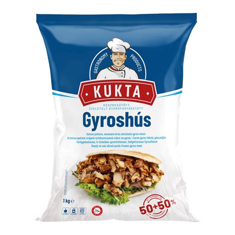 gyroshús készítés