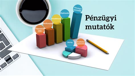 Pénzügyi mutatók diagramja