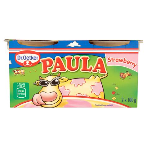 Paula puding és a friss tej