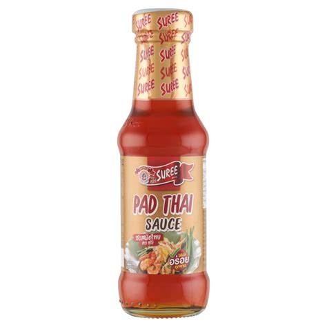 Pad Thai szósz hozzávalói: halszósz, tamarind paszta, cukor
