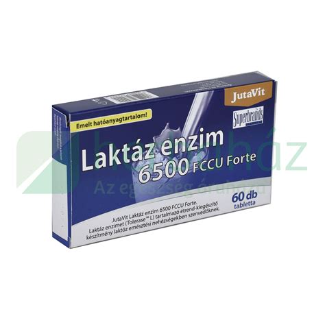 Laktáz enzim működése