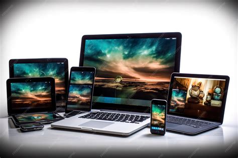 Érintőképernyős tablet képe különböző leves receptekkel
