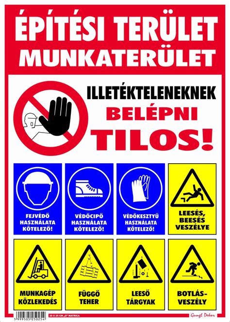 Figyelmeztető tábla az étel kivitel tilalmáról