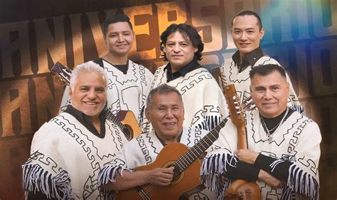 Los Kjarkas együttes
